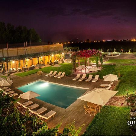 Hotel Vinas Queirolo San Juan Bautista Ngoại thất bức ảnh