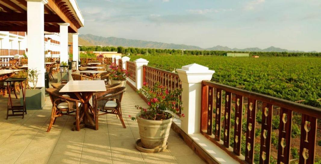 Hotel Vinas Queirolo San Juan Bautista Ngoại thất bức ảnh