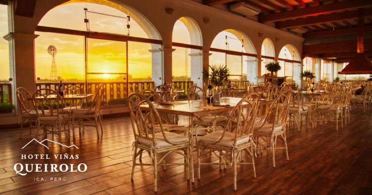 Hotel Vinas Queirolo San Juan Bautista Ngoại thất bức ảnh