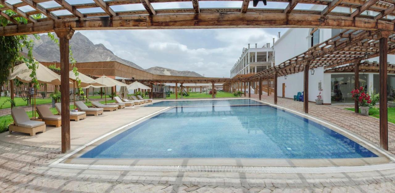Hotel Vinas Queirolo San Juan Bautista Ngoại thất bức ảnh