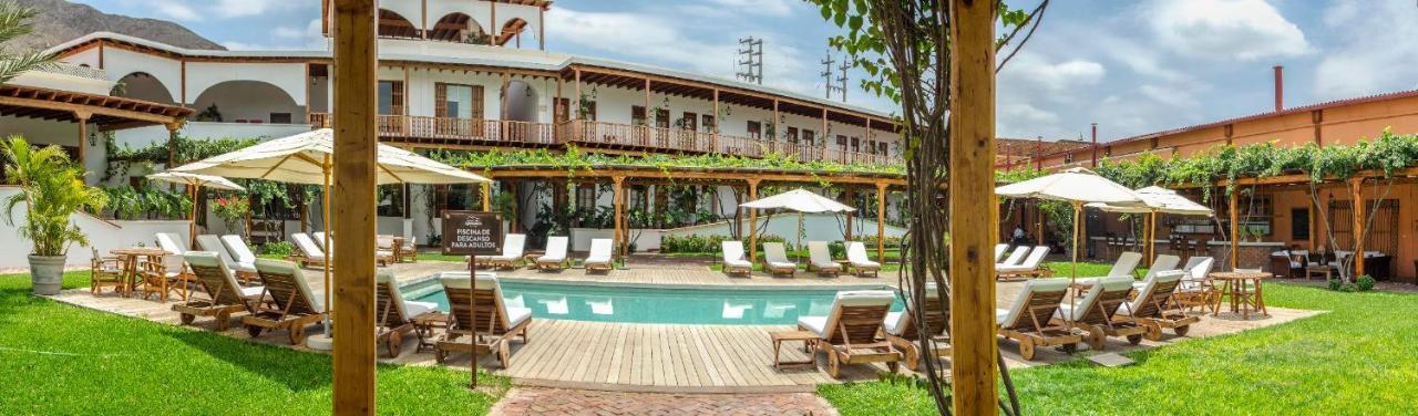 Hotel Vinas Queirolo San Juan Bautista Ngoại thất bức ảnh