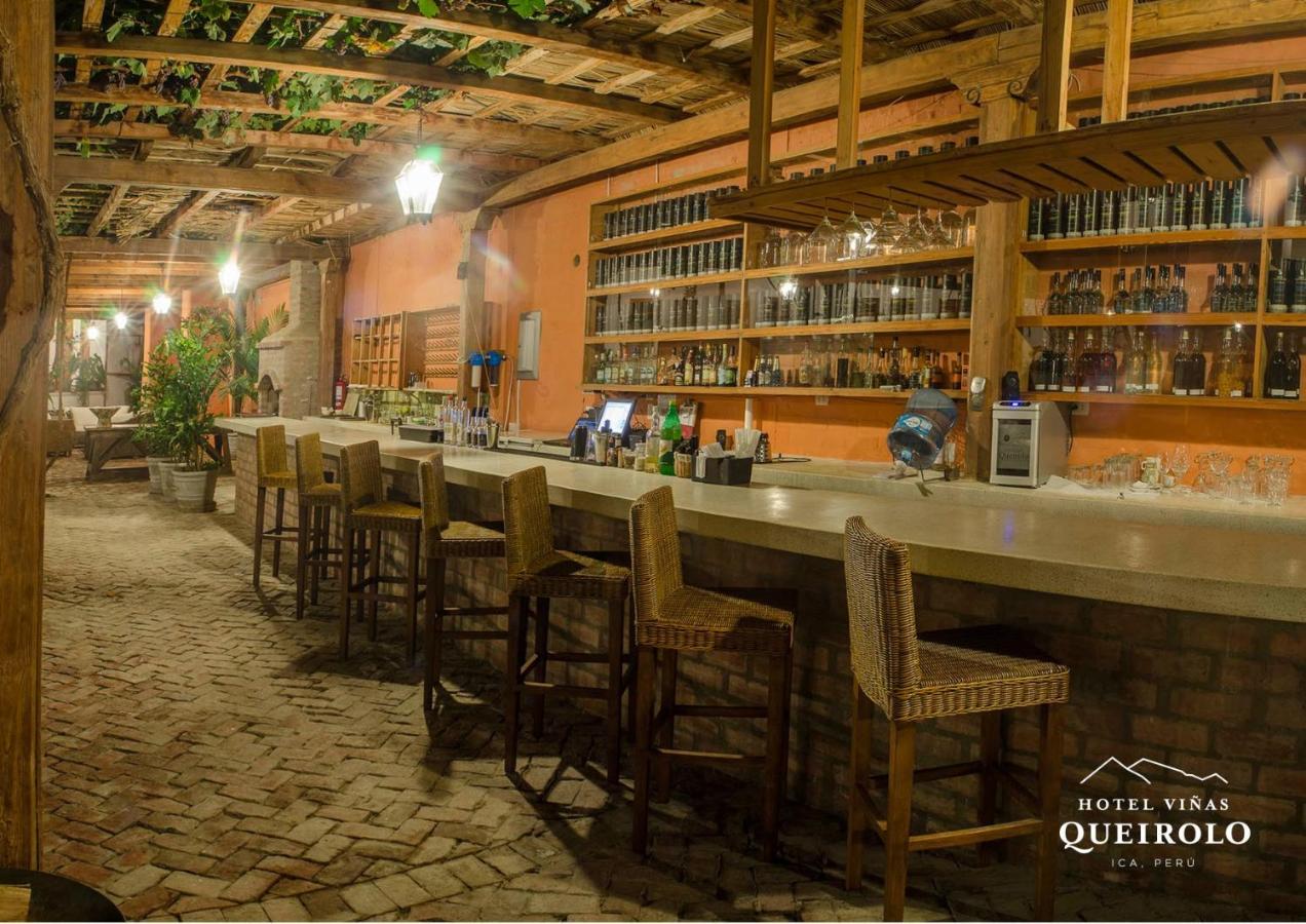 Hotel Vinas Queirolo San Juan Bautista Ngoại thất bức ảnh