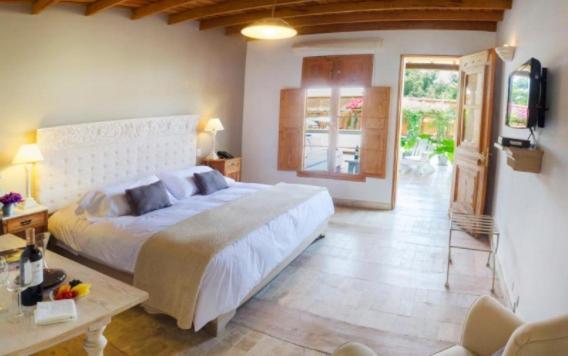 Hotel Vinas Queirolo San Juan Bautista Ngoại thất bức ảnh