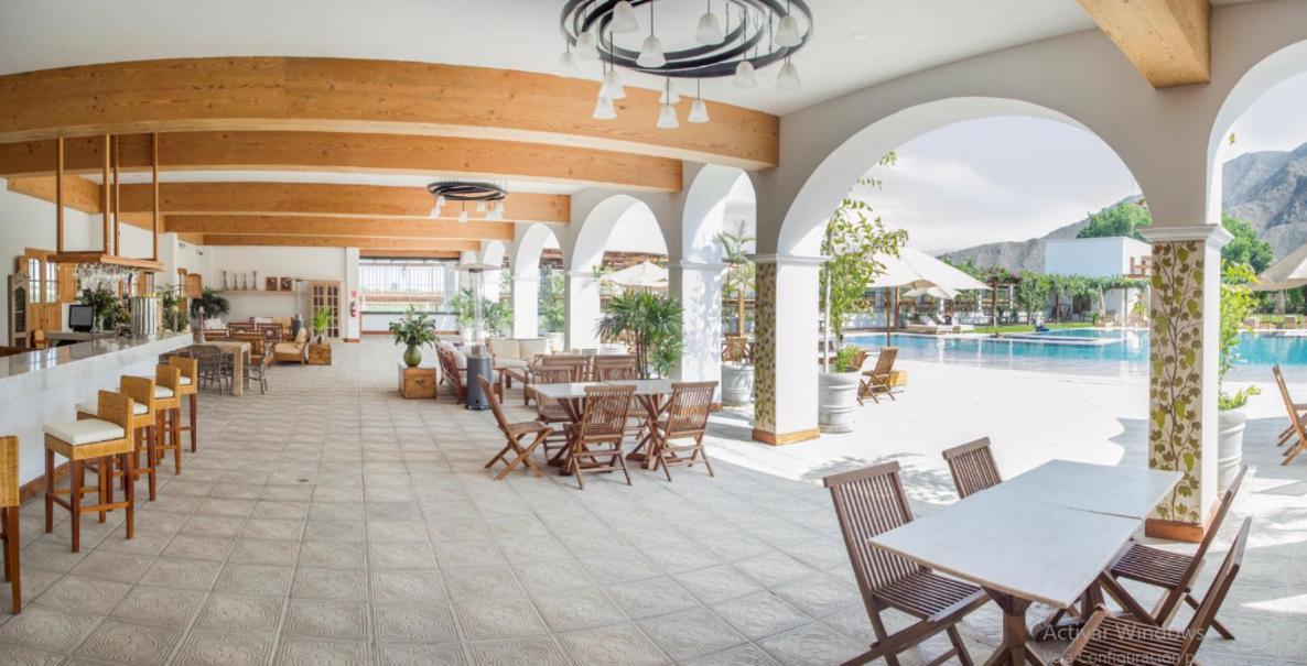 Hotel Vinas Queirolo San Juan Bautista Ngoại thất bức ảnh
