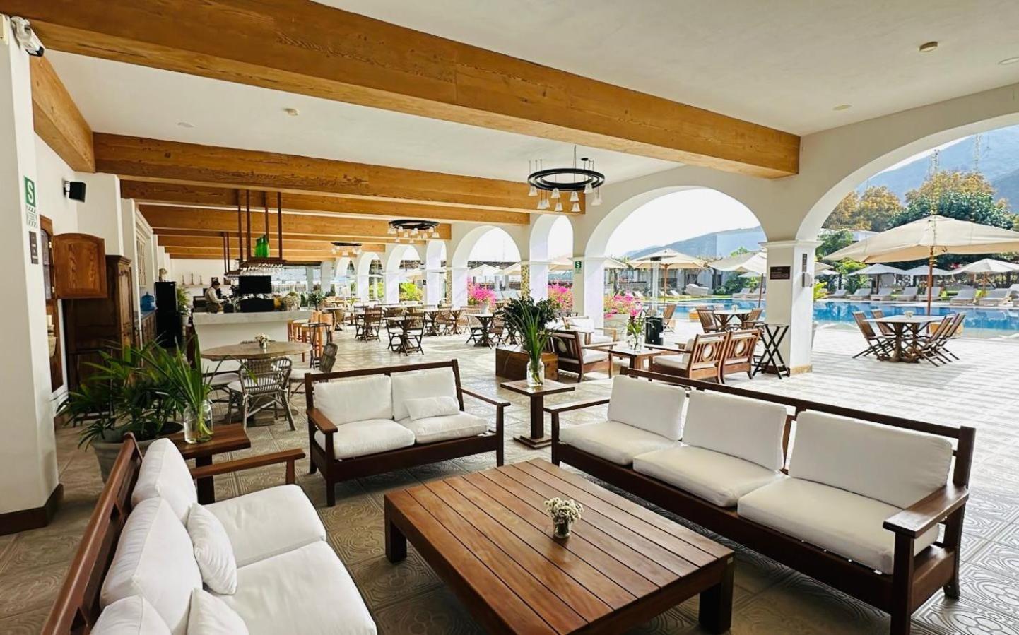 Hotel Vinas Queirolo San Juan Bautista Ngoại thất bức ảnh