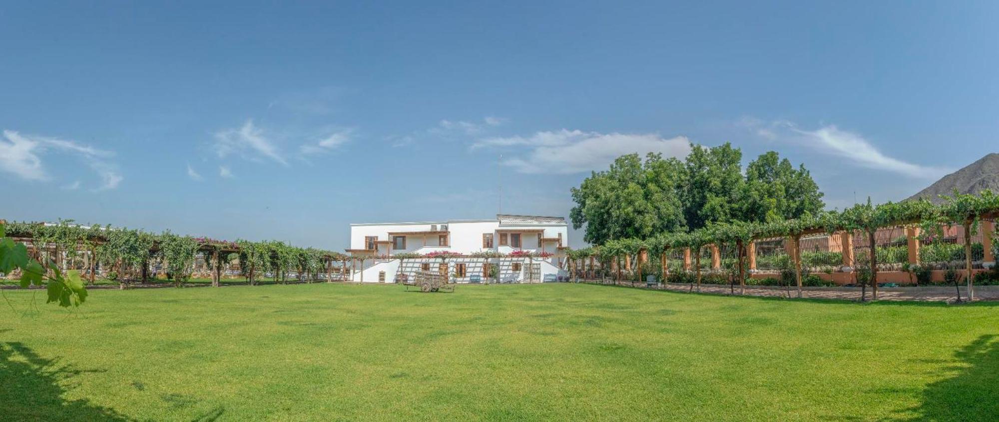 Hotel Vinas Queirolo San Juan Bautista Ngoại thất bức ảnh