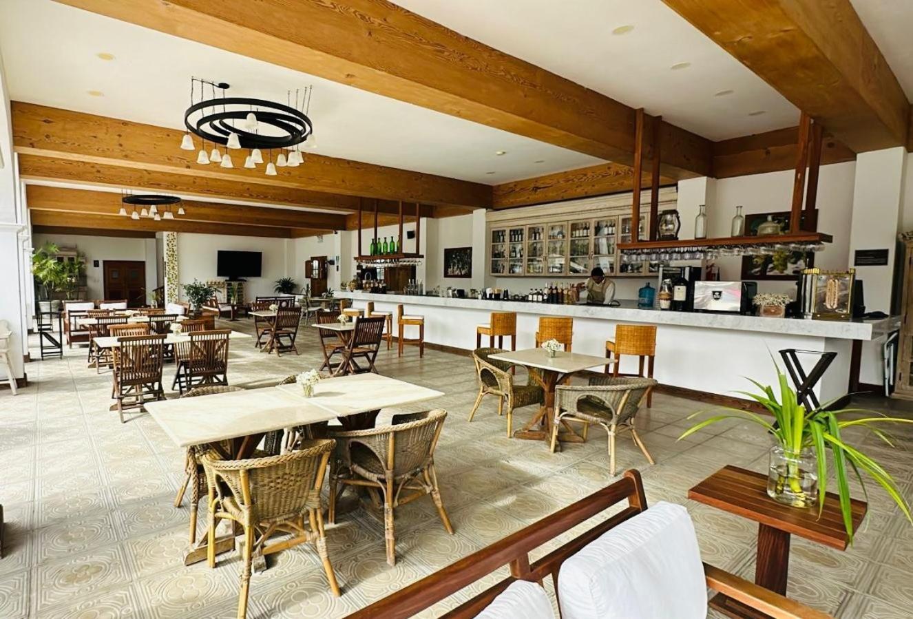 Hotel Vinas Queirolo San Juan Bautista Ngoại thất bức ảnh