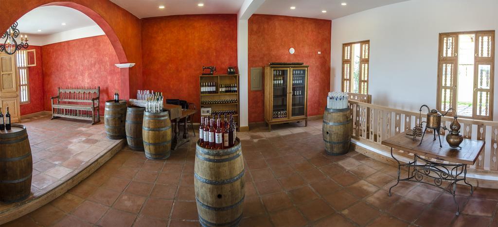 Hotel Vinas Queirolo San Juan Bautista Ngoại thất bức ảnh