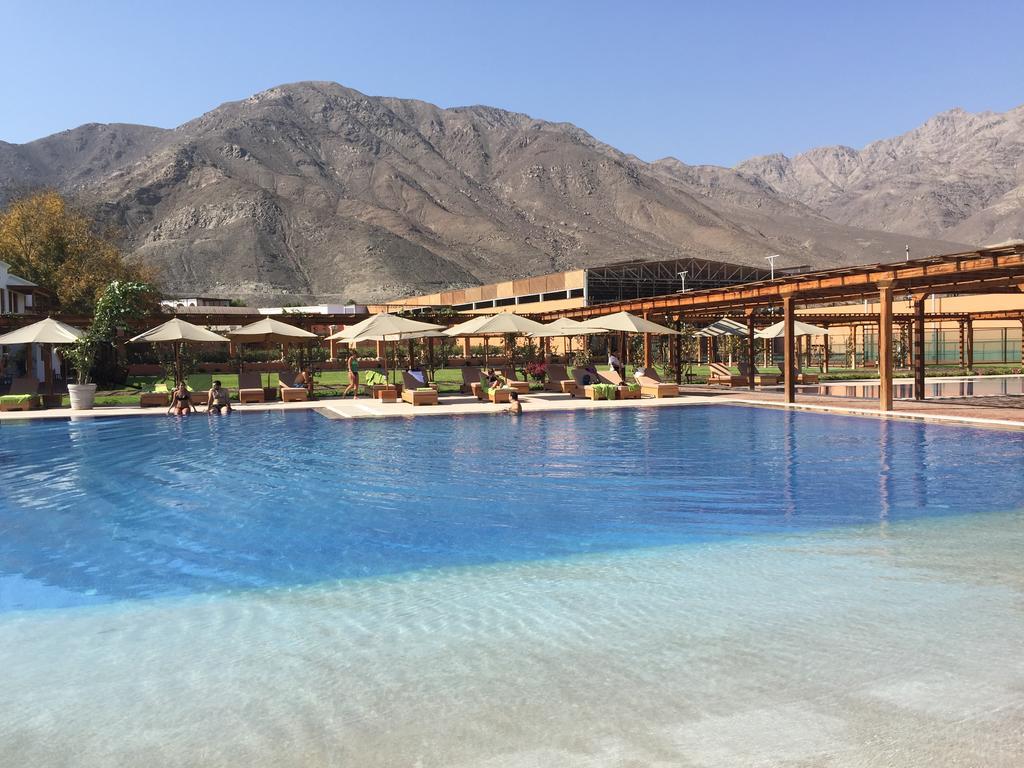 Hotel Vinas Queirolo San Juan Bautista Ngoại thất bức ảnh