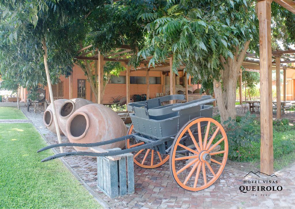 Hotel Vinas Queirolo San Juan Bautista Ngoại thất bức ảnh