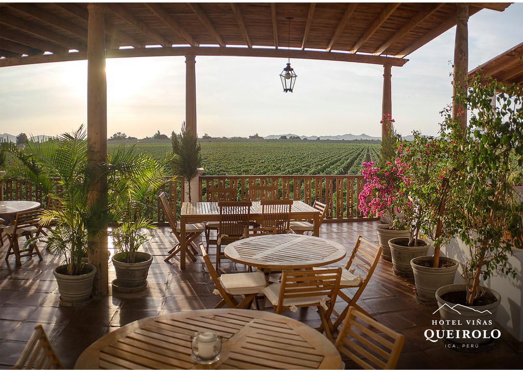 Hotel Vinas Queirolo San Juan Bautista Ngoại thất bức ảnh