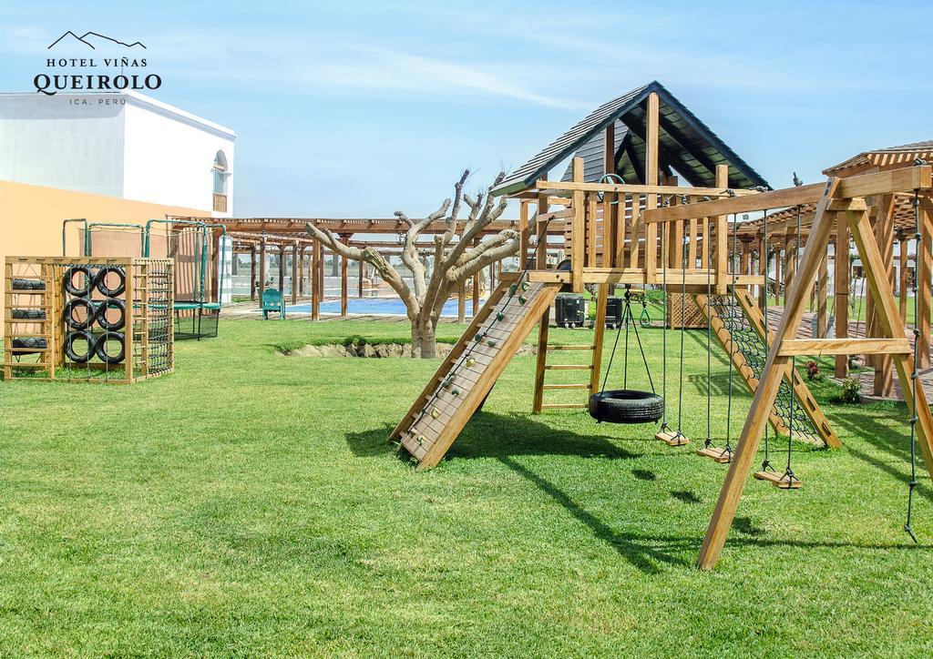 Hotel Vinas Queirolo San Juan Bautista Ngoại thất bức ảnh