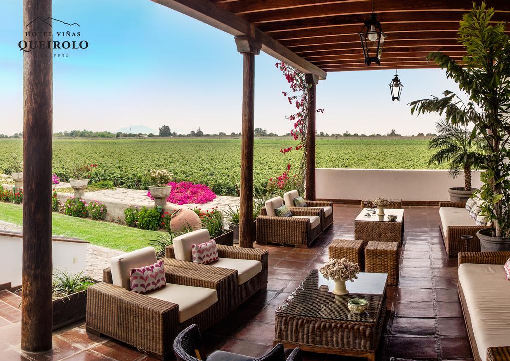 Hotel Vinas Queirolo San Juan Bautista Ngoại thất bức ảnh
