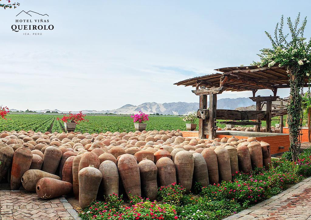 Hotel Vinas Queirolo San Juan Bautista Ngoại thất bức ảnh