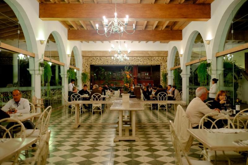 Hotel Vinas Queirolo San Juan Bautista Ngoại thất bức ảnh