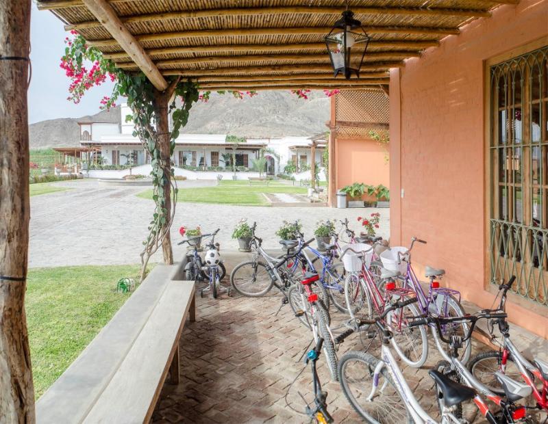 Hotel Vinas Queirolo San Juan Bautista Ngoại thất bức ảnh