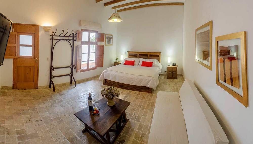 Hotel Vinas Queirolo San Juan Bautista Ngoại thất bức ảnh