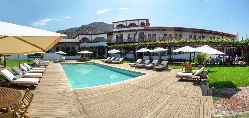 Hotel Vinas Queirolo San Juan Bautista Ngoại thất bức ảnh