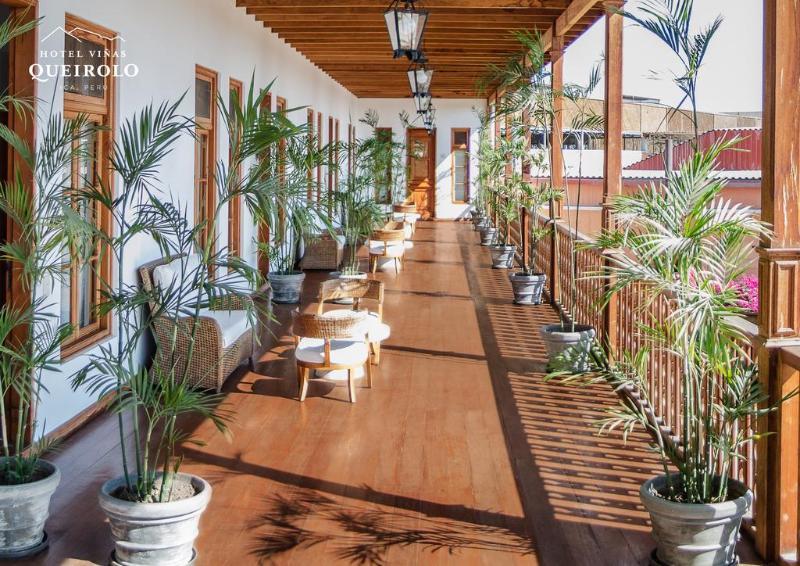 Hotel Vinas Queirolo San Juan Bautista Ngoại thất bức ảnh