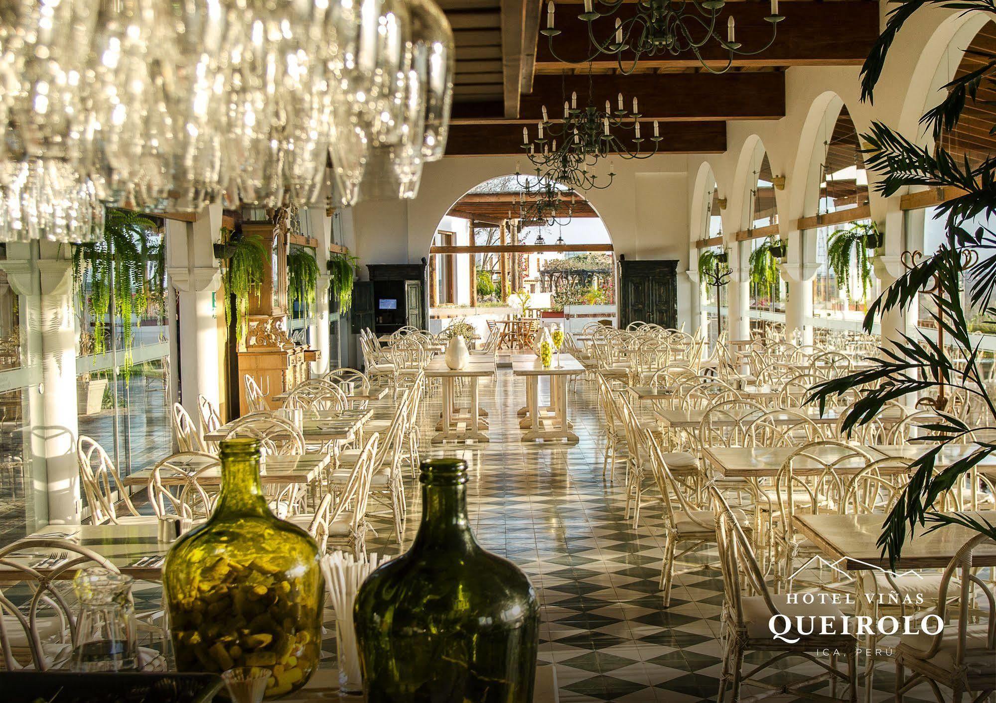 Hotel Vinas Queirolo San Juan Bautista Ngoại thất bức ảnh