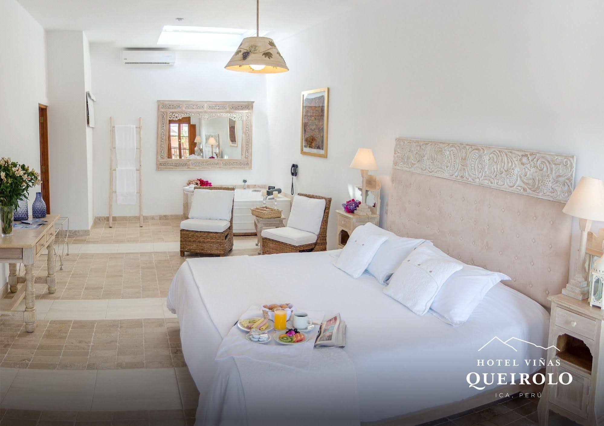 Hotel Vinas Queirolo San Juan Bautista Ngoại thất bức ảnh