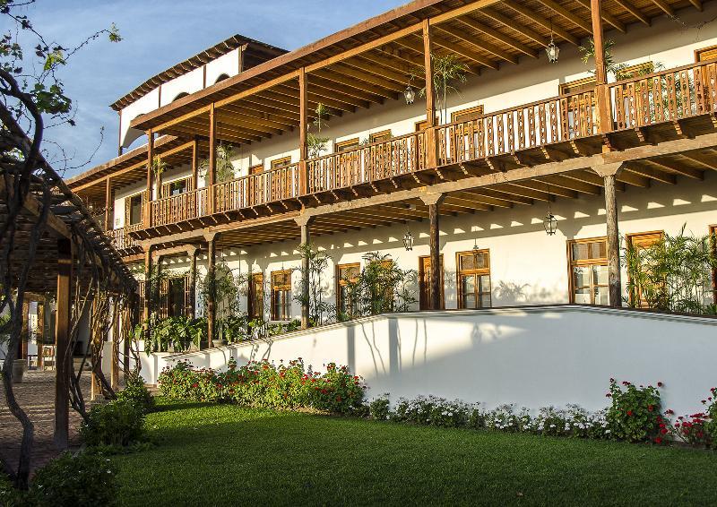 Hotel Vinas Queirolo San Juan Bautista Ngoại thất bức ảnh