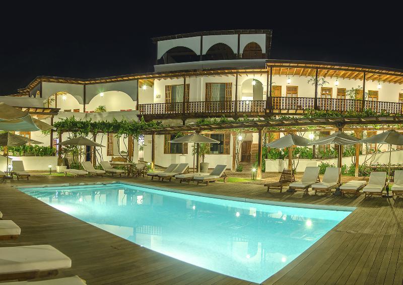 Hotel Vinas Queirolo San Juan Bautista Ngoại thất bức ảnh