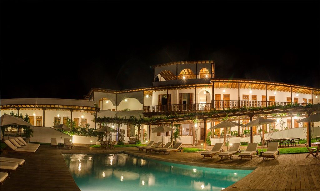 Hotel Vinas Queirolo San Juan Bautista Ngoại thất bức ảnh