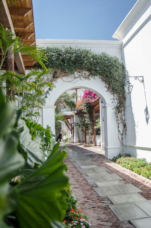 Hotel Vinas Queirolo San Juan Bautista Ngoại thất bức ảnh